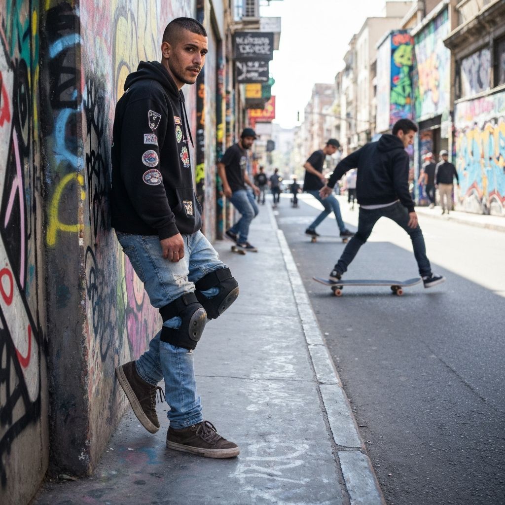 Skater culture project